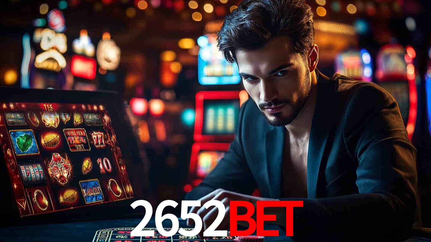 Desvendando o Mundo dos Jogos Virtuais na 2652bet