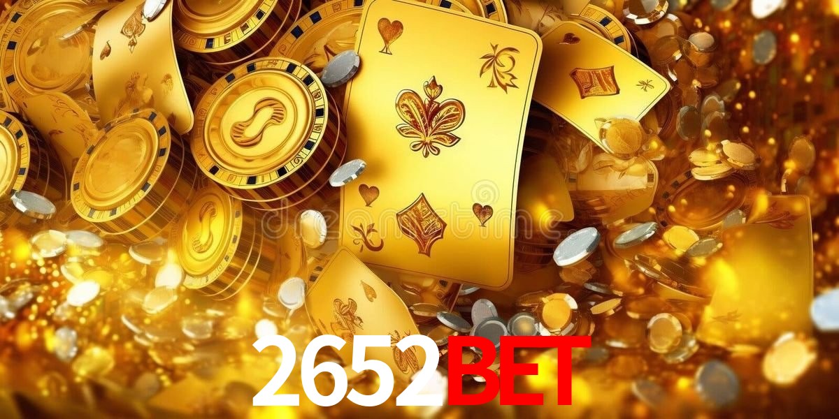 Provedores de Jogos 2652bet