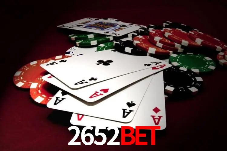 Inovações de Jogos na 2652bet: O Futuro das Experiências Interativas
