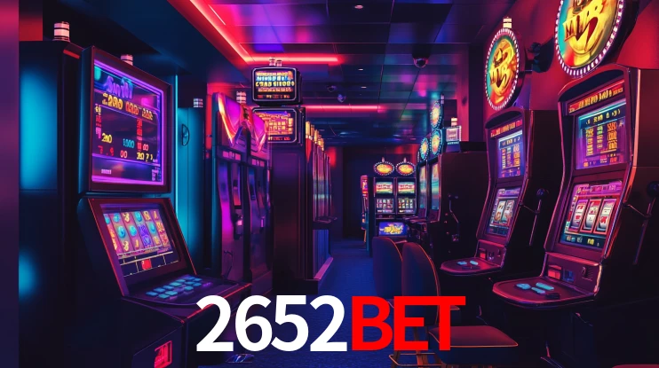 2652bet: Jogos de Caça-Níqueis-Altas Recompensas, Roleta-Velocidade, Blackjack-Desafios Máximos