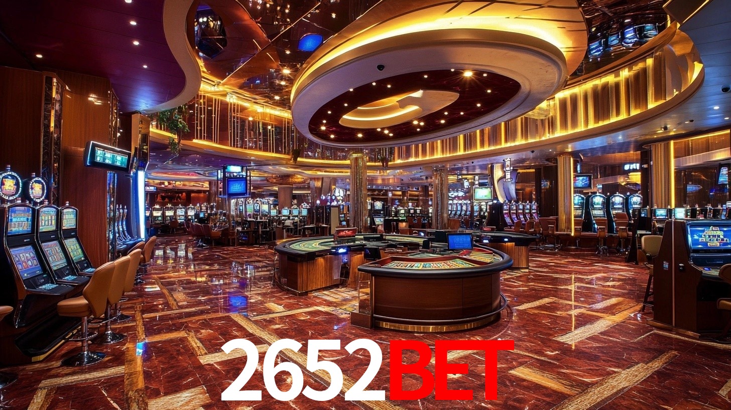 2652bet App Interface