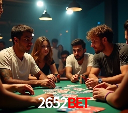 Inovações de Jogos na 2652bet: O Futuro das Experiências Interativas