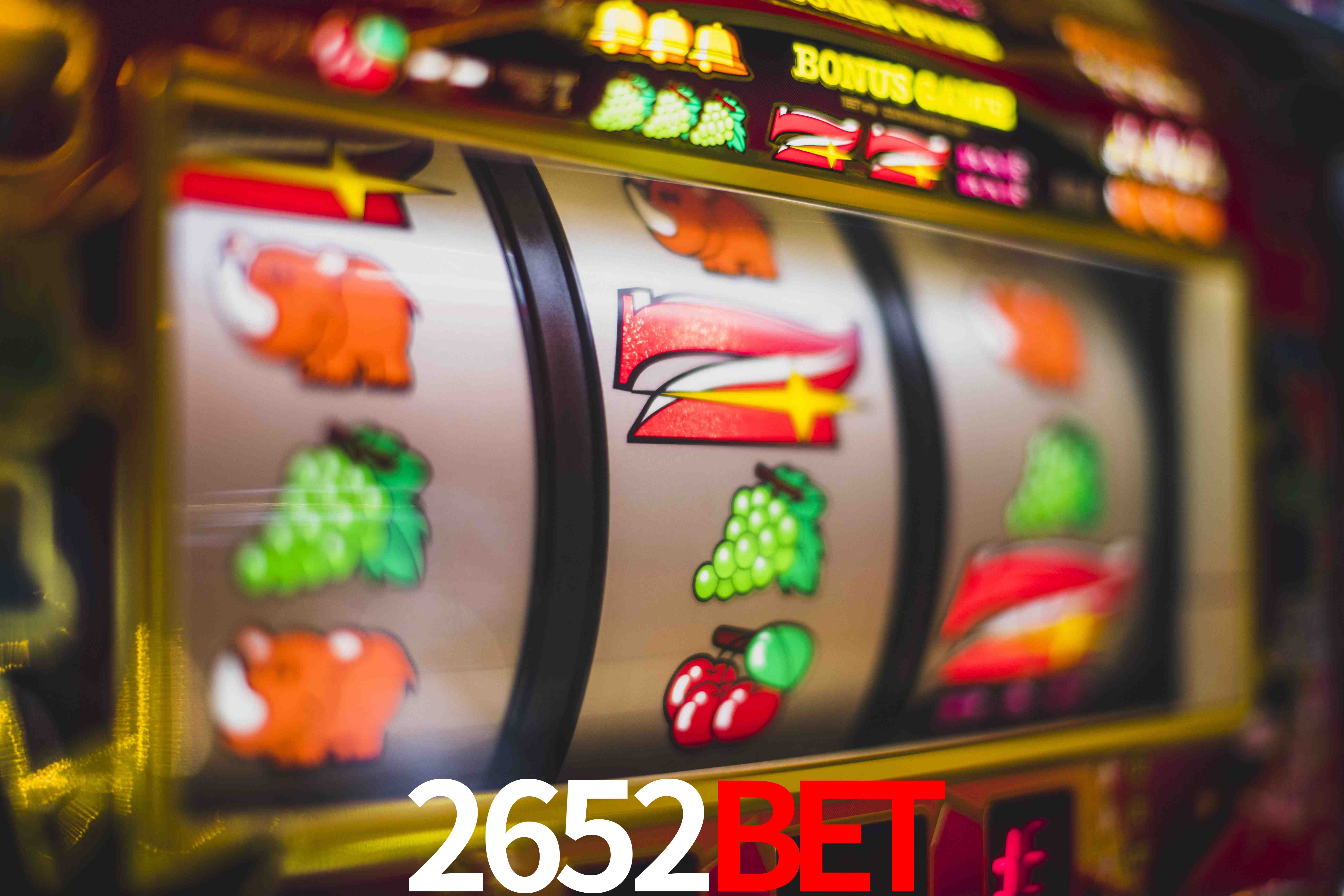 Blackjack Table 2652bet