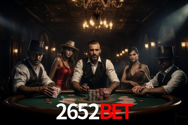 Design Responsivo 2652bet