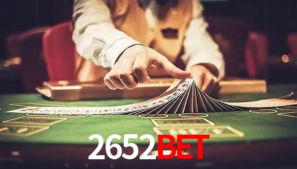 Live Casino 2652bet
