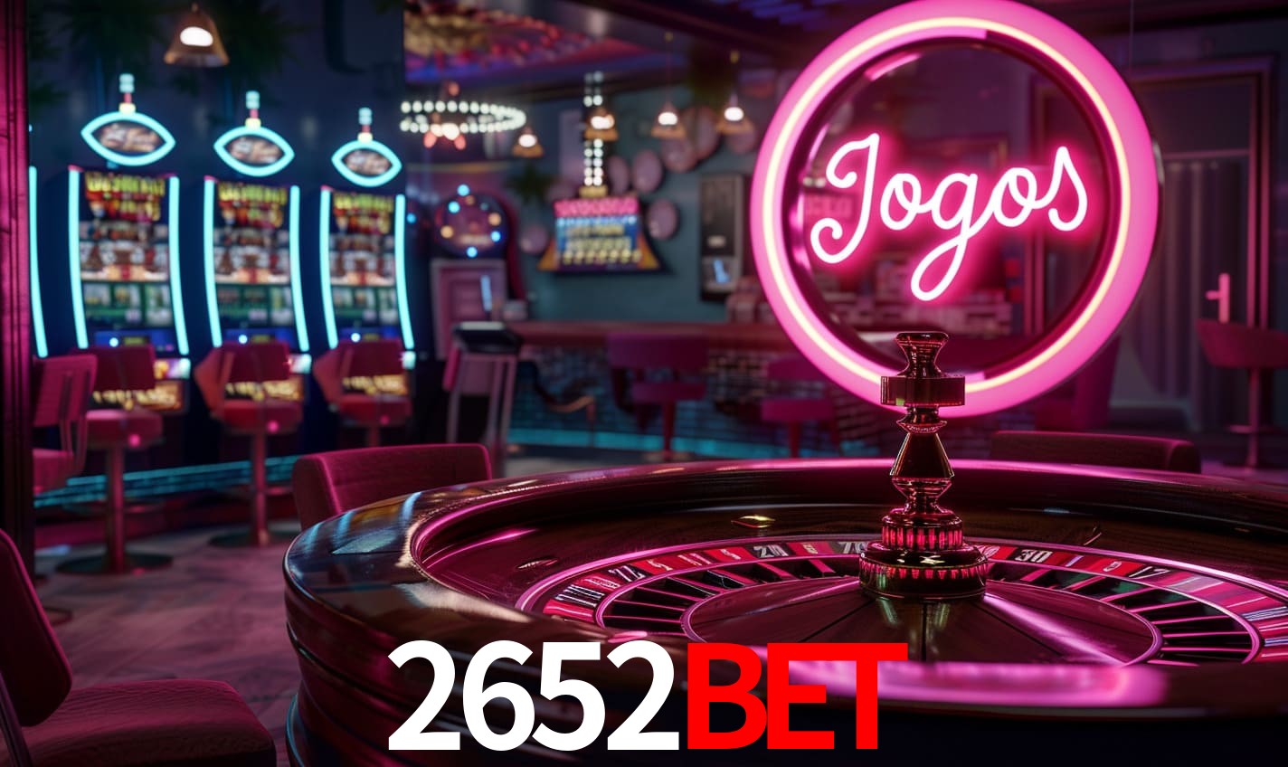 Jogos de Slot 2652bet