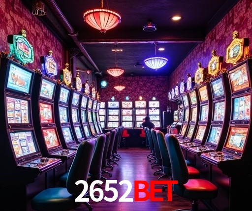 A Experiência Imersiva dos Cassinos Ao Vivo no 2652bet