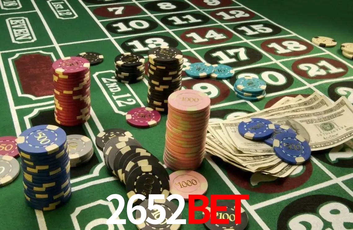 Tennis Betting 2652bet