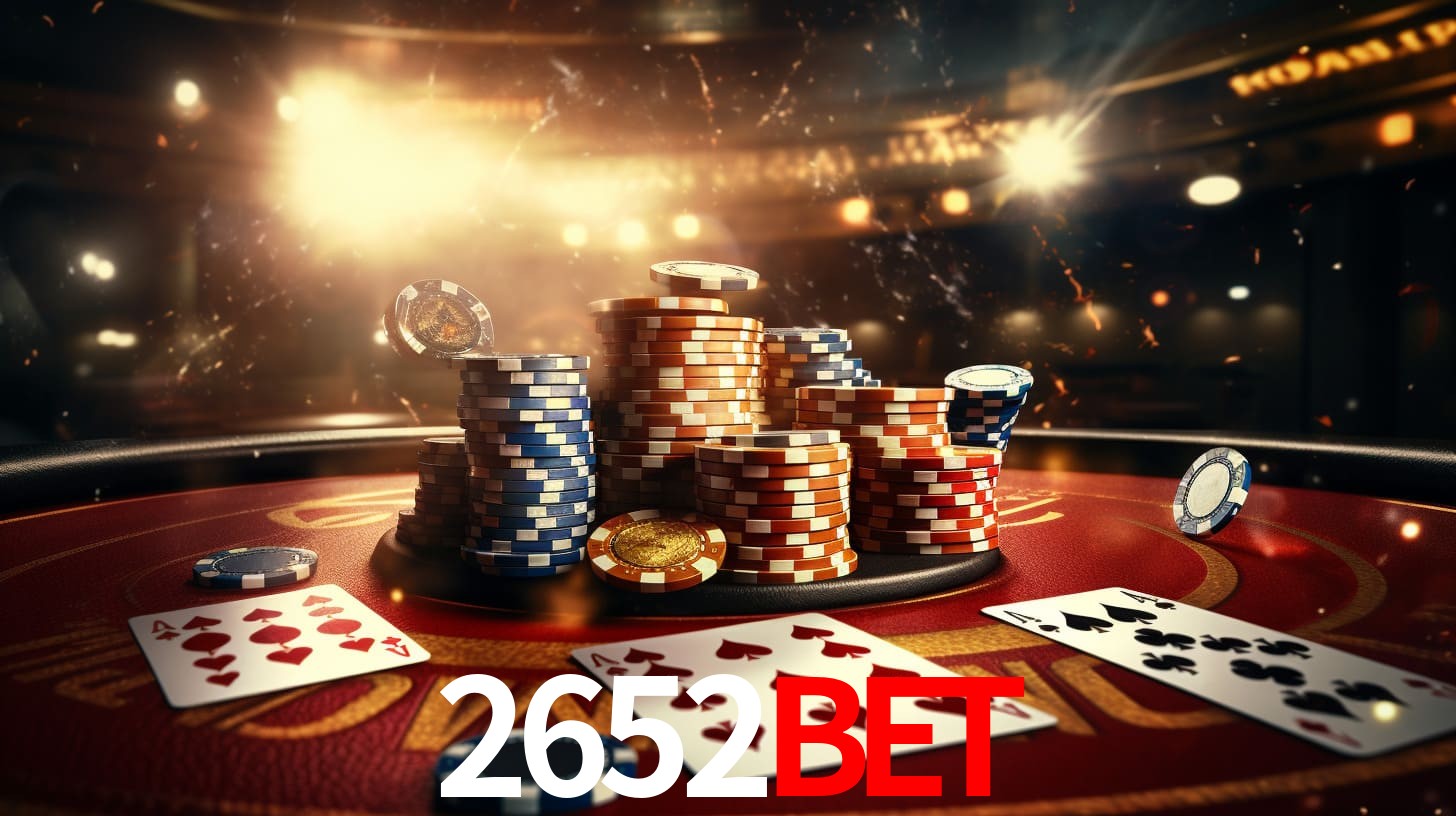 Welcome Bonus 2652bet