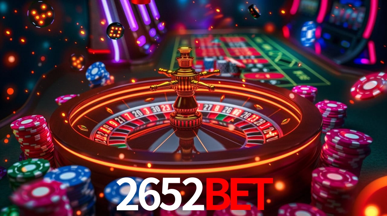 Desvendando o Mundo dos Jogos Virtuais na 2652bet