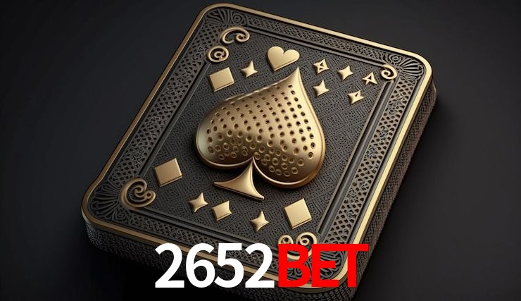 Inovações de Jogos na 2652bet: O Futuro das Experiências Interativas