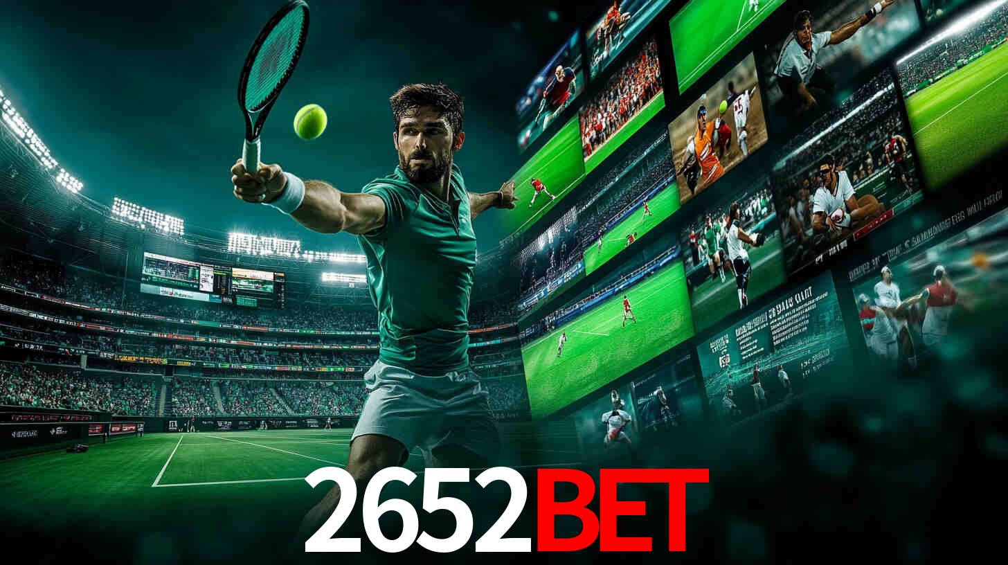 Casino Ao Vivo 2652bet