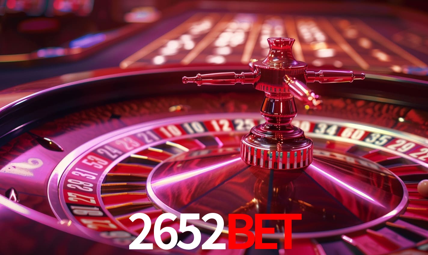 Casino Ao Vivo 2652bet